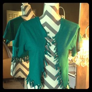 Boho Shrug
